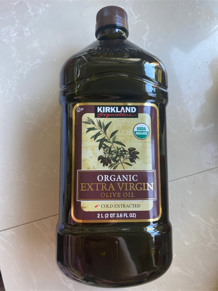 kirkland 有机初榨橄榄油