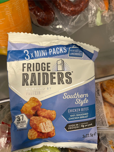 Fridge Raiders <em>chickenbites</em>