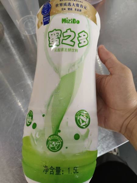 锦乔生技 蜜之多乳酸菌发酵饮料