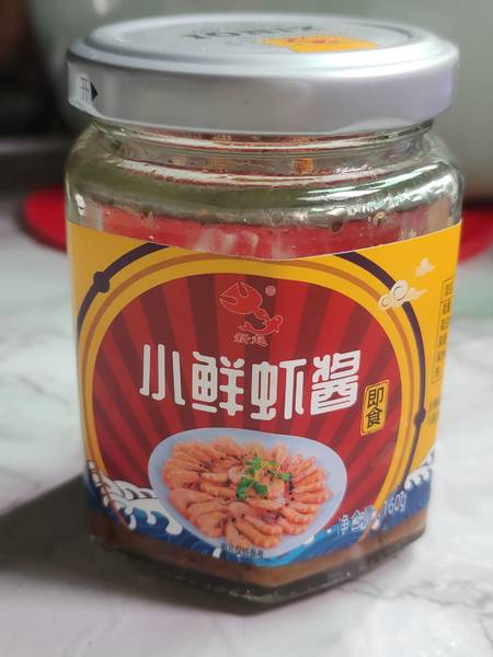 新起 小鲜虾酱【原味】