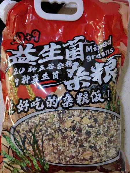 汴都优品 益生菌杂粮(20+9)