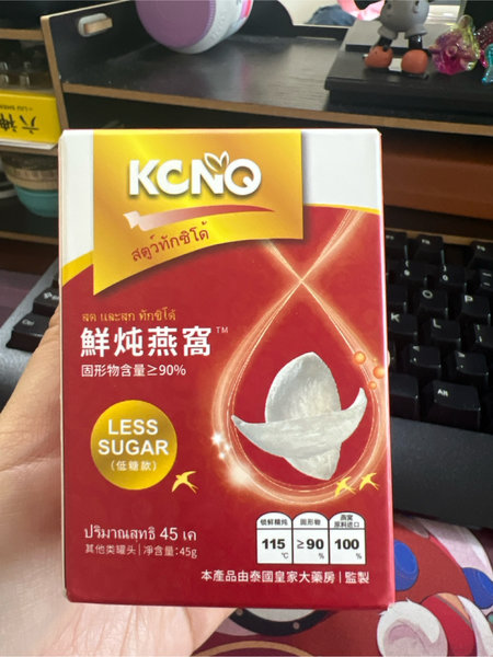 KCNQ 鲜炖燕窝