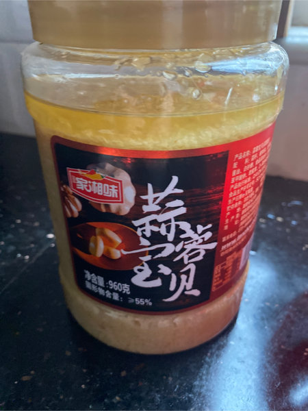 玖玖家湘味 蒜蓉宝贝