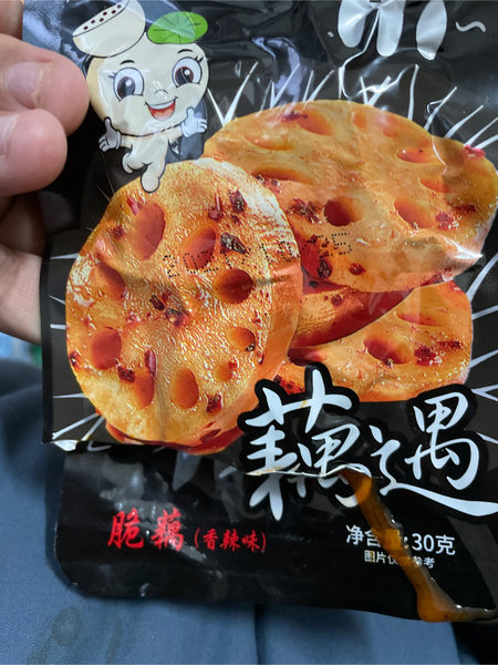 洽得有味 脆藕(香辣味)