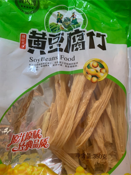 義风源 黄豆腐竹