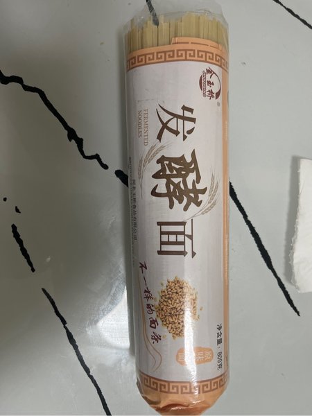 金玉桥 800克纸包原味发酵面