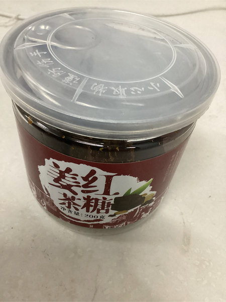 蒲草茶坊 红糖姜茶