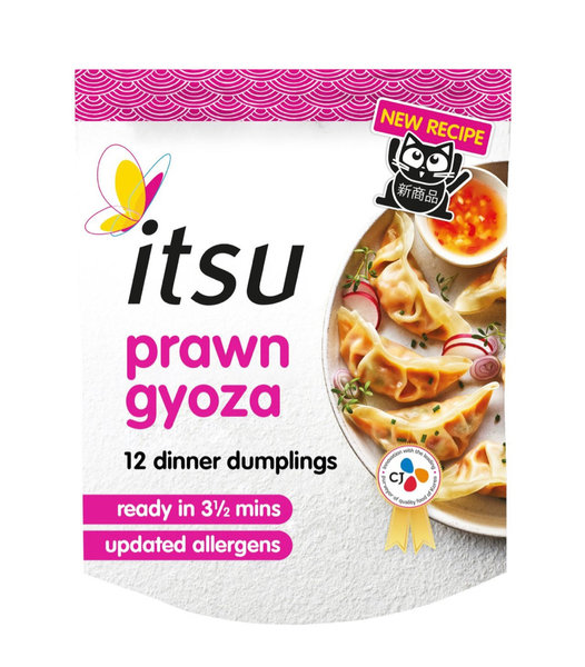 Itsu prawngoyoza