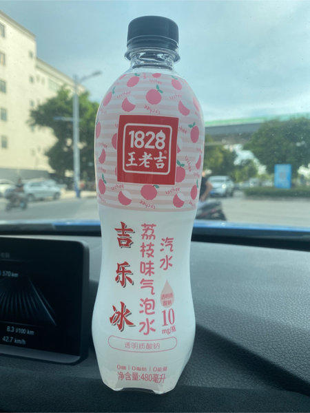 王老吉 荔枝味气泡水(汽水)