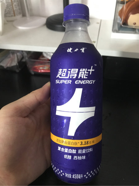 健力宝 蛋白质饮料