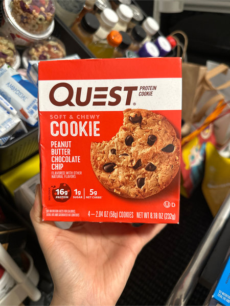 Quest Peanutbutterchocolatechip