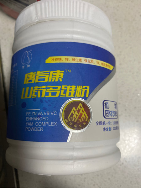 百拇 唐旨康山药多维粉