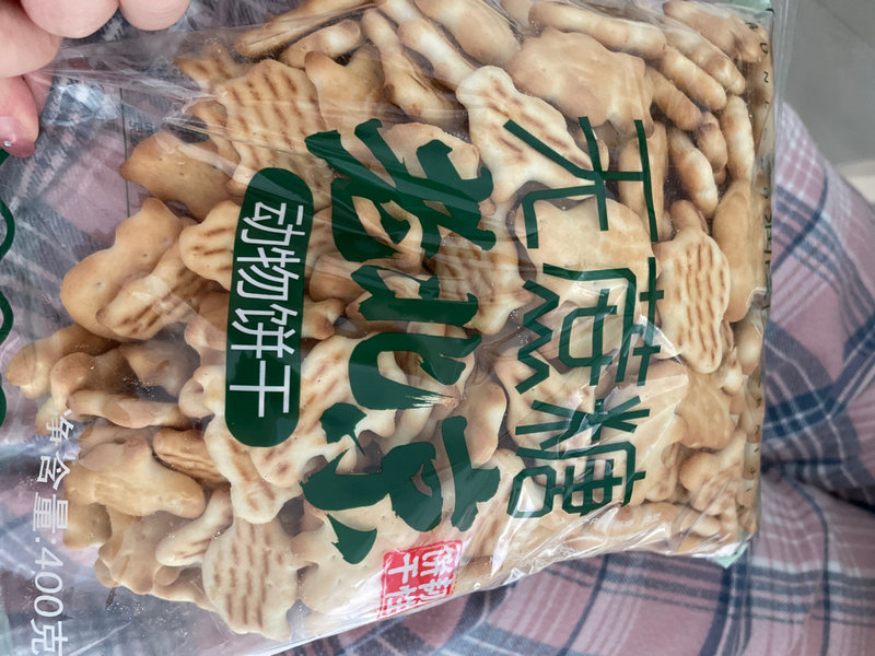 润隆百佳 006饼干