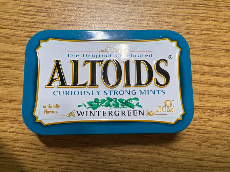 ALTODIS 薄荷糖