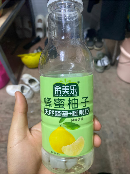 希美乐 蜂蜜柚子