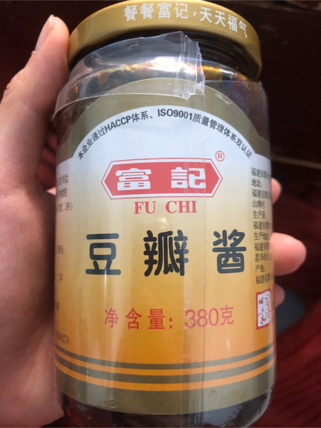 富記 豆瓣酱