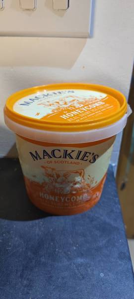 mackies realdairyicecream