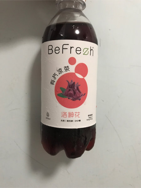 Be Fresh 洛神花<em>有氣</em>涼茶