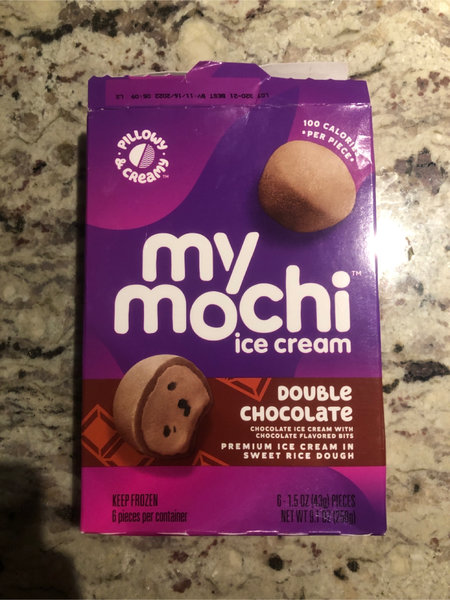 My <em>Mochi</em> DoubleChocolateMichu