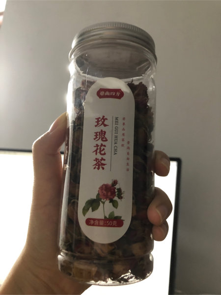 碧幽四方 玫瑰花茶