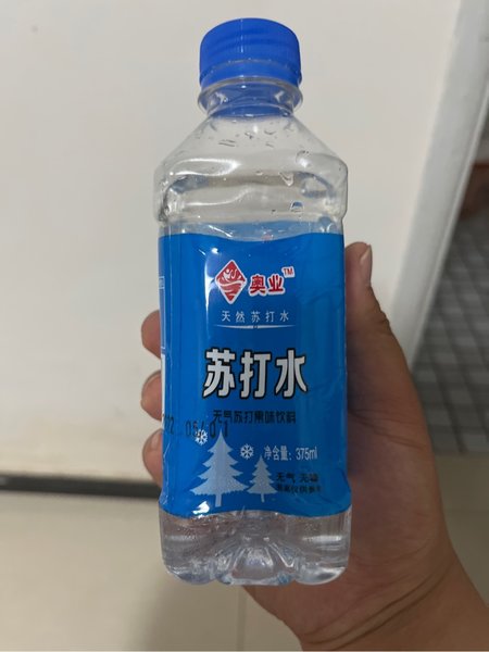 奥业 无糖苏打水(原味)