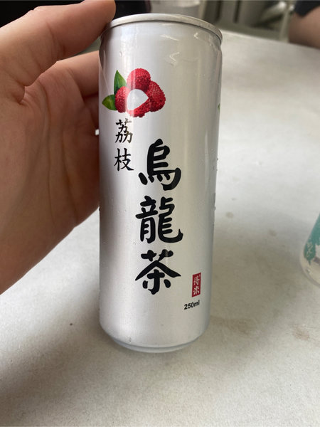 得米 荔枝烏龍茶