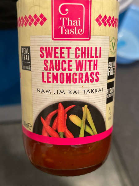 Thai taste 甜辣酱