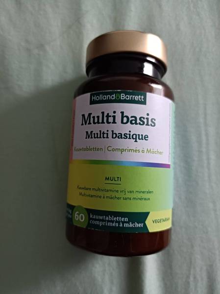 Holland & Barrett multibasis