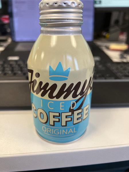 <em>Jimmy</em>’s Icedcoffee