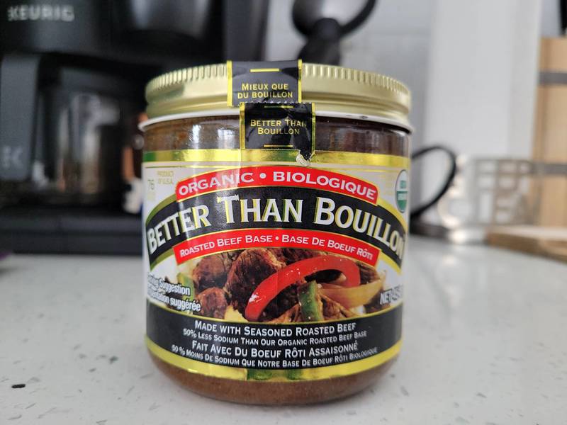 Better Than Bouillon 牛肉高汤