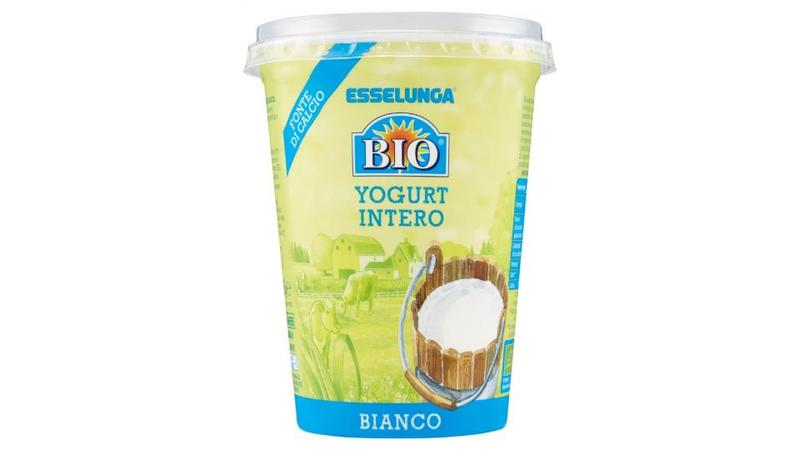 Esselunga bioyogurtintero