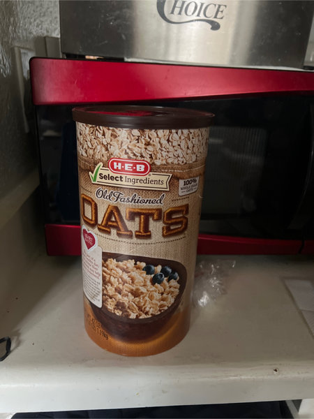 H‑E‑B Oats