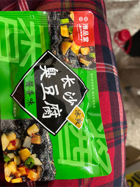 舜华湘品堂 长沙臭豆腐【酱香味】