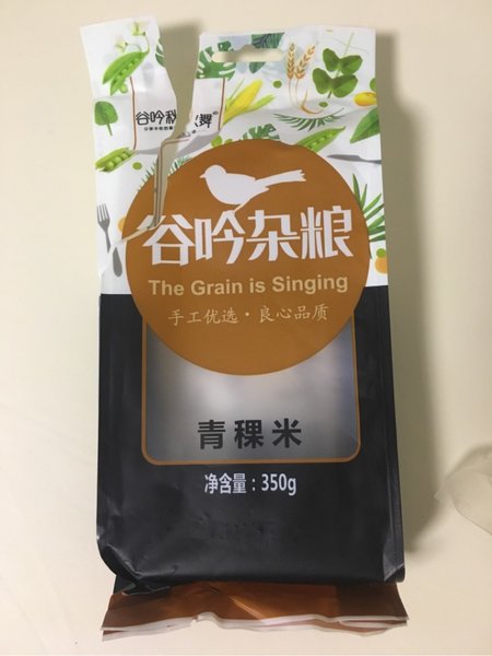 古吟杂粮 青稞米