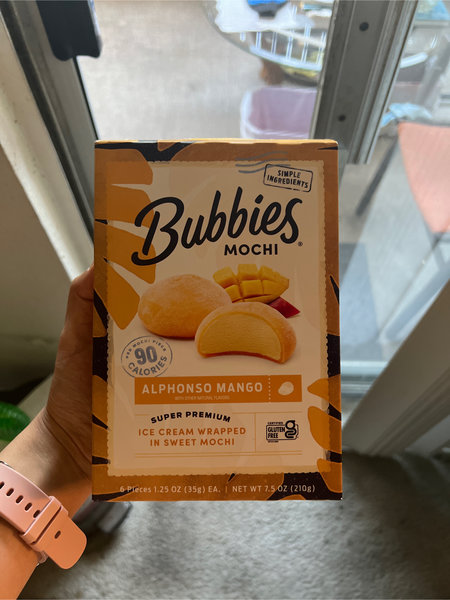 Bubbies <em>Mochi</em>