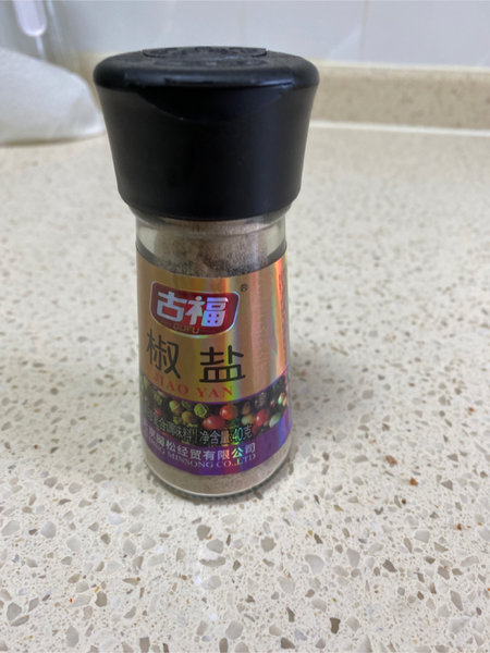 古福 椒盐40g