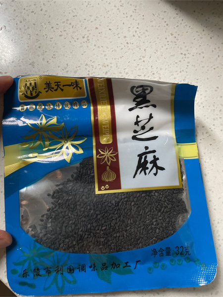 美天一味 黑芝麻