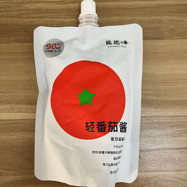 易思味 番茄酱罐头230g