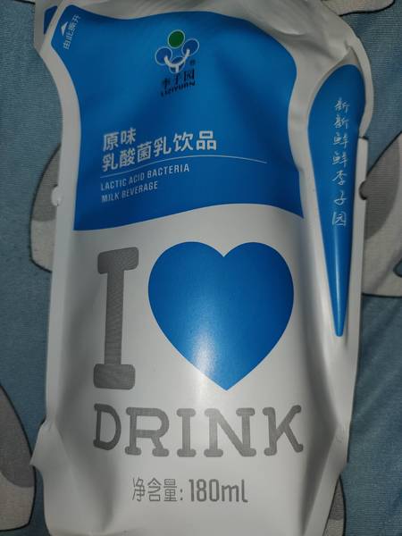 李子园 原味乳酸菌乳饮品