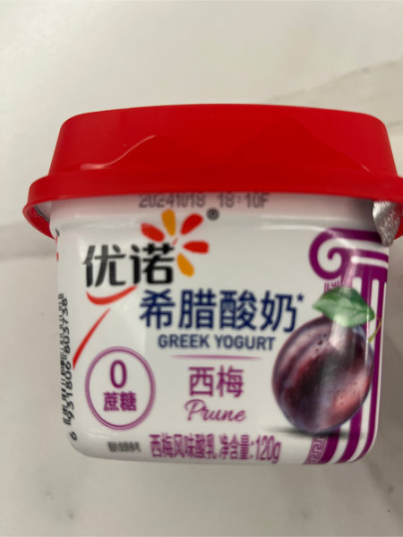 优诺 /yoplait希腊酸奶【西梅】