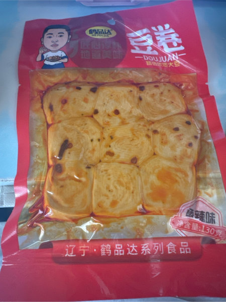 鹤品达 豆卷【辣】