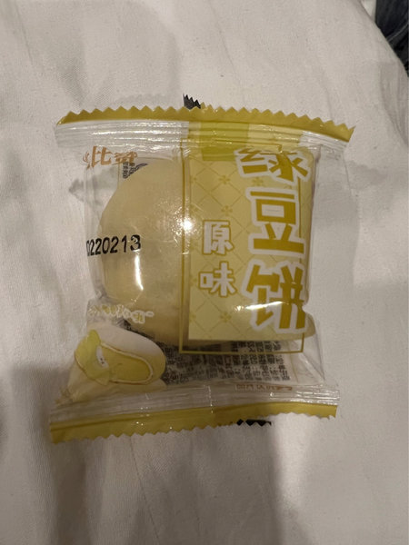 欧贝拉 绿豆饼1kg