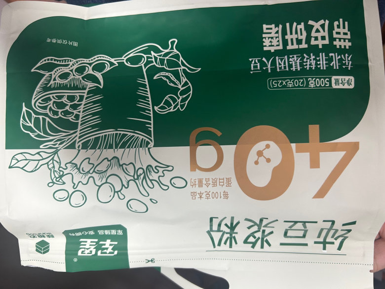 军星 纯豆浆粉