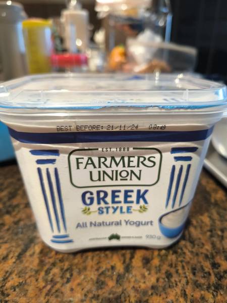 Farmer Union <em>GreekYoghurt</em>