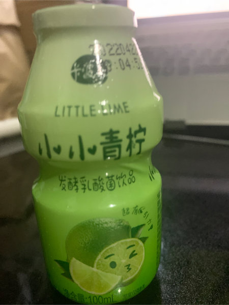 卡尔波 小小青柠乳酸菌饮品