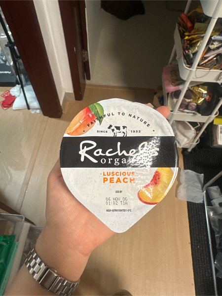 Rachel’s <em>酸奶</em>【<em>桃子</em><em>味</em>】