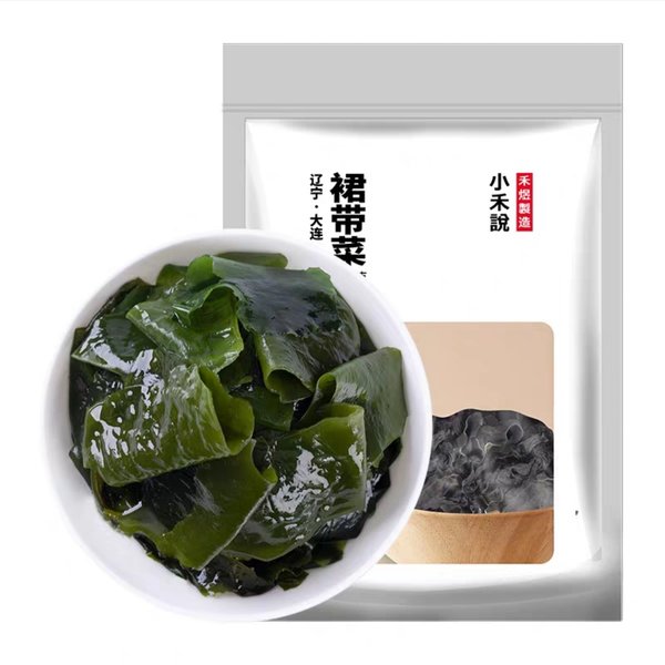 禾煜 DS.小禾说裙带菜150g