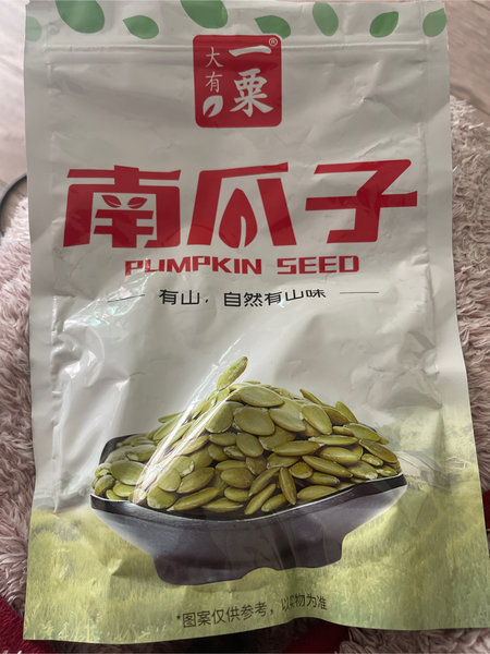 大有一栗 南瓜子仁(原味)