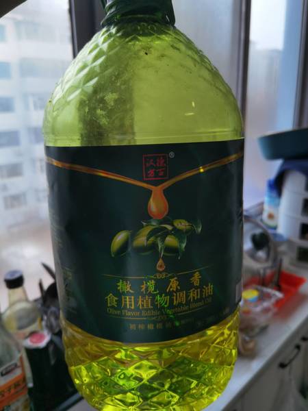 德古汉方 食用植物调和油