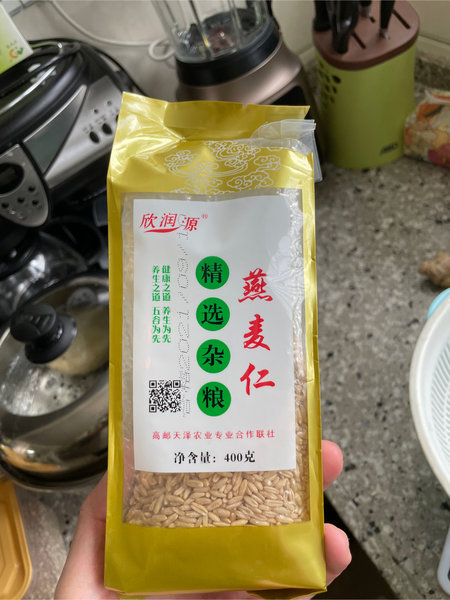 欣润源 燕麦仁